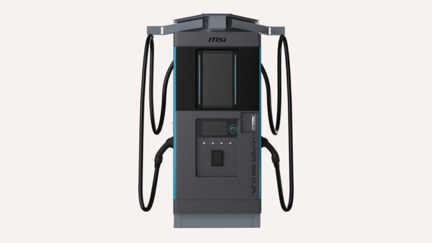 MSI EV