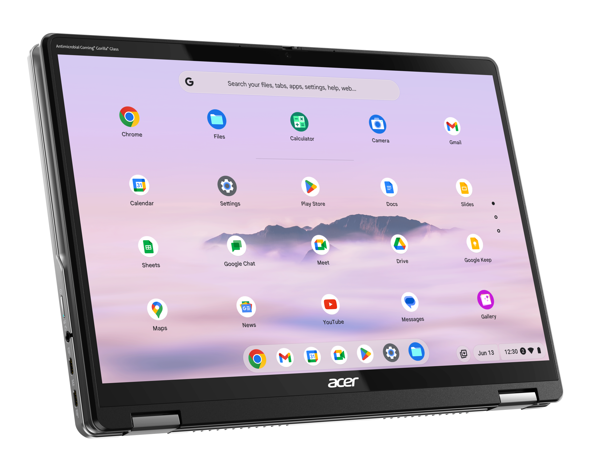 Acer Perkenal Dua ‘Laptop’ Chromebook Plus Terbaru Untuk Pekerja Industri