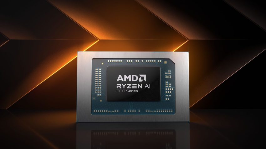 AMD Umum Siri Ryzen AI 300 – Zen 5, 50 TOPS XDNA 2, Lagi Pantas Dari Snapdragon X