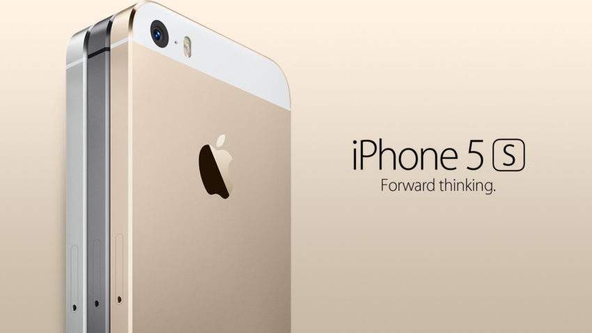 iPhone 5s obsolete