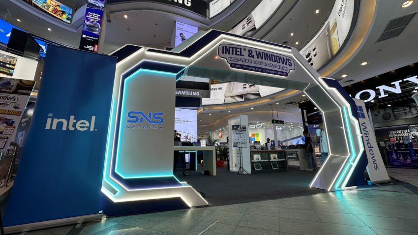 Jerayawara SNS Kini Bermula Di Plaza Low Yat, Ini Antara Yang Ditawar