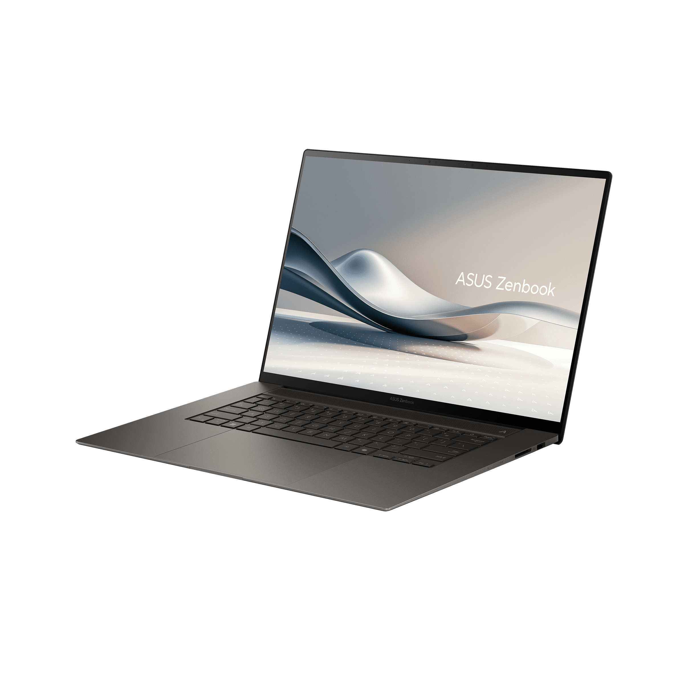 ASUS Zenbook S 16 UM5606 Zumaia Gray PR 1