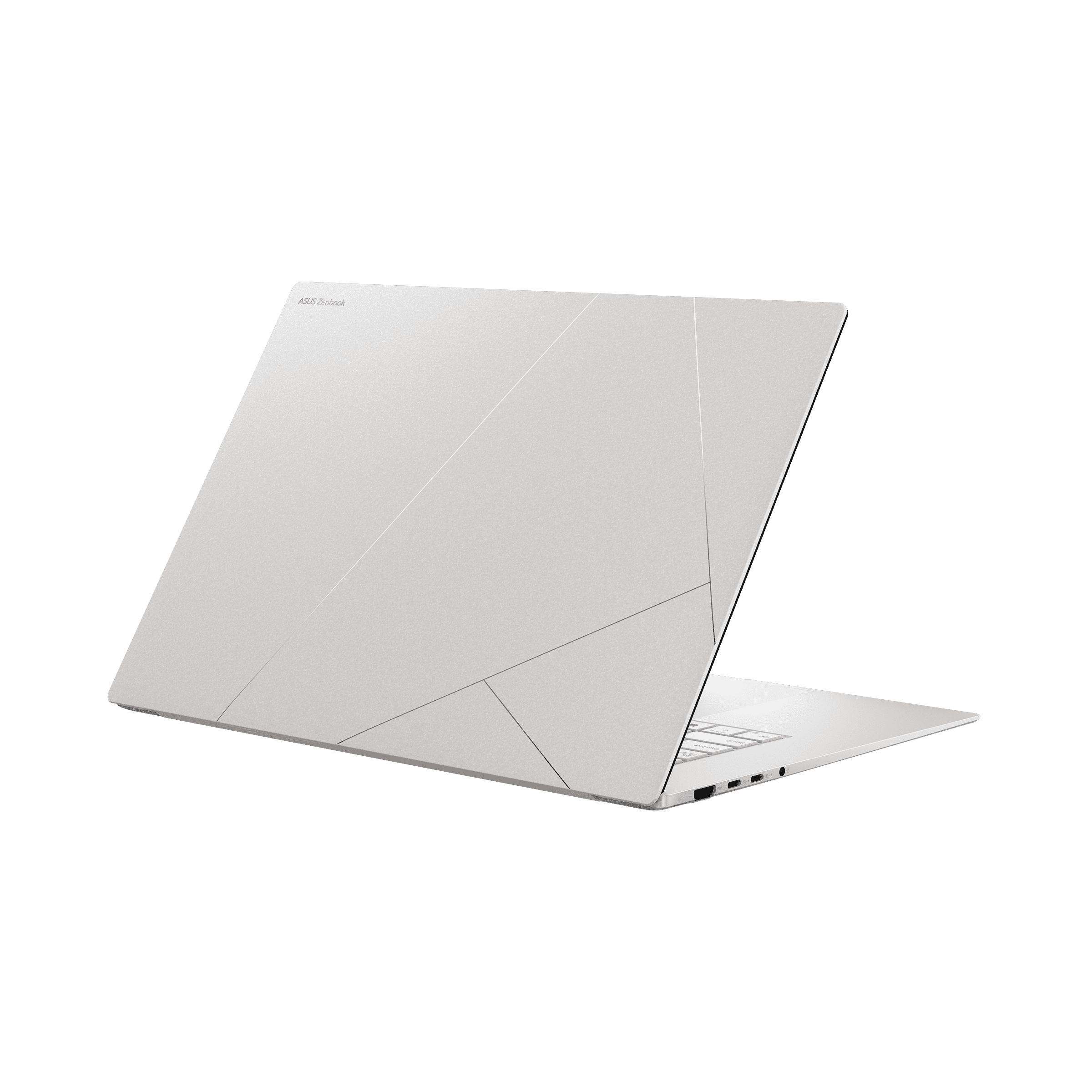 ASUS Zenbook S 16 UM5606 Scandinavian White PR 2