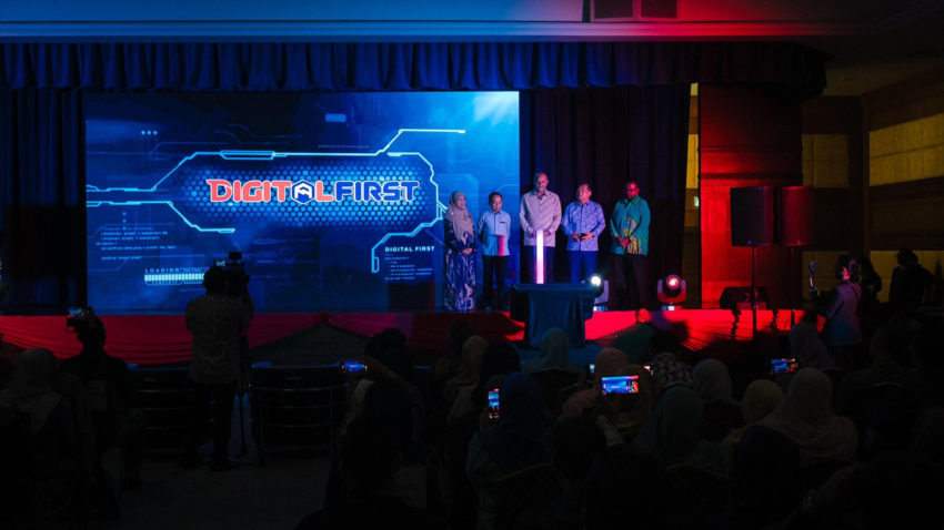 Digital First_Kementerian Digital