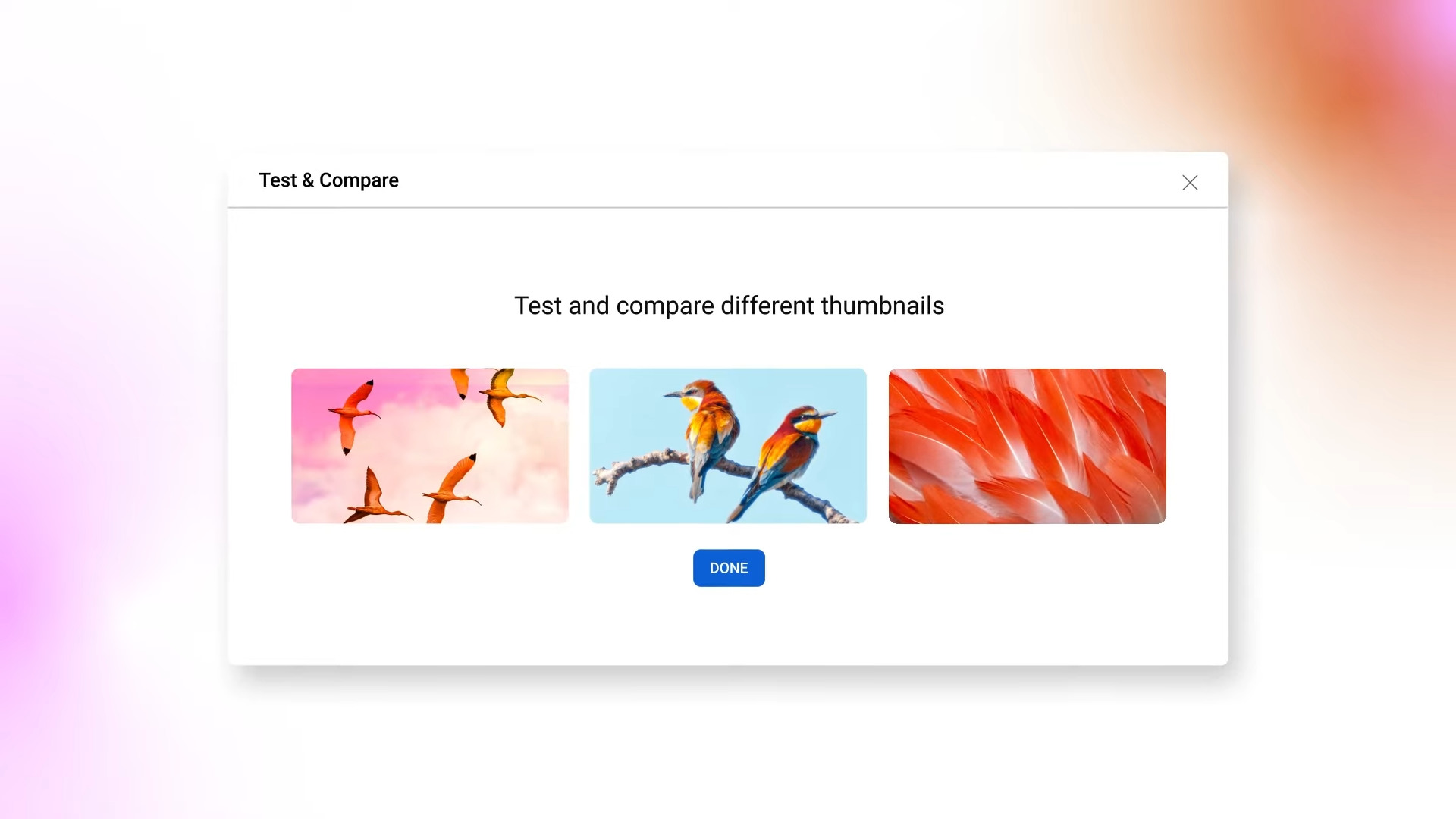 YouTube Lancar Ciri Baharu, Penonton Yang Pilih ‘Thumbnail’ Video