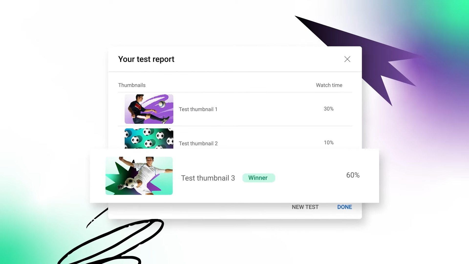 YouTube Lancar Ciri Baharu, Penonton Yang Pilih ‘Thumbnail’ Video