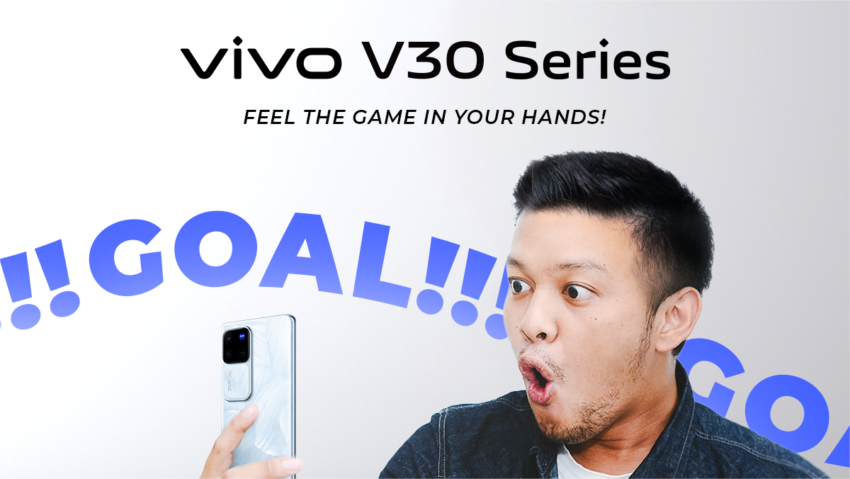 vivo V30 series – EURO 2024