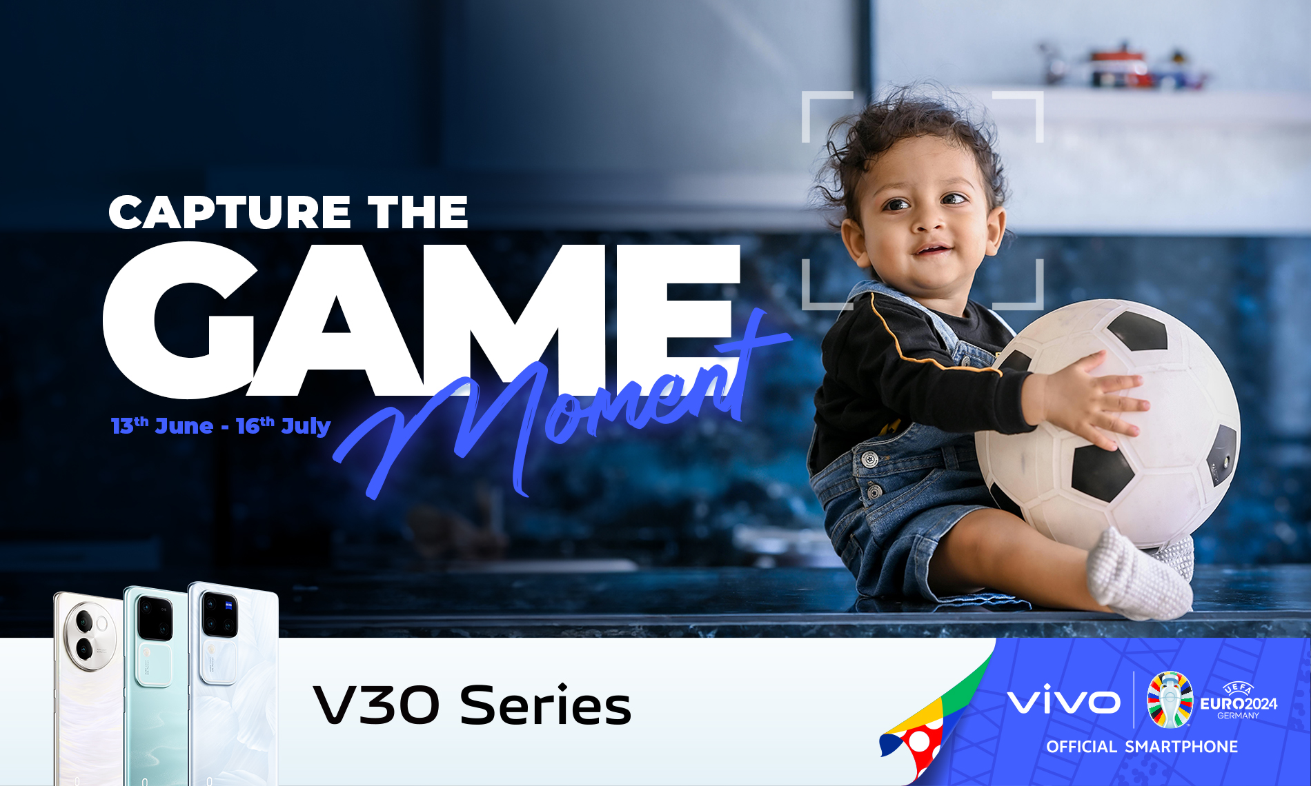 vivo EURO 2024 – Capture The Game