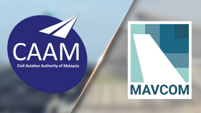 CAAM MAVCOM_