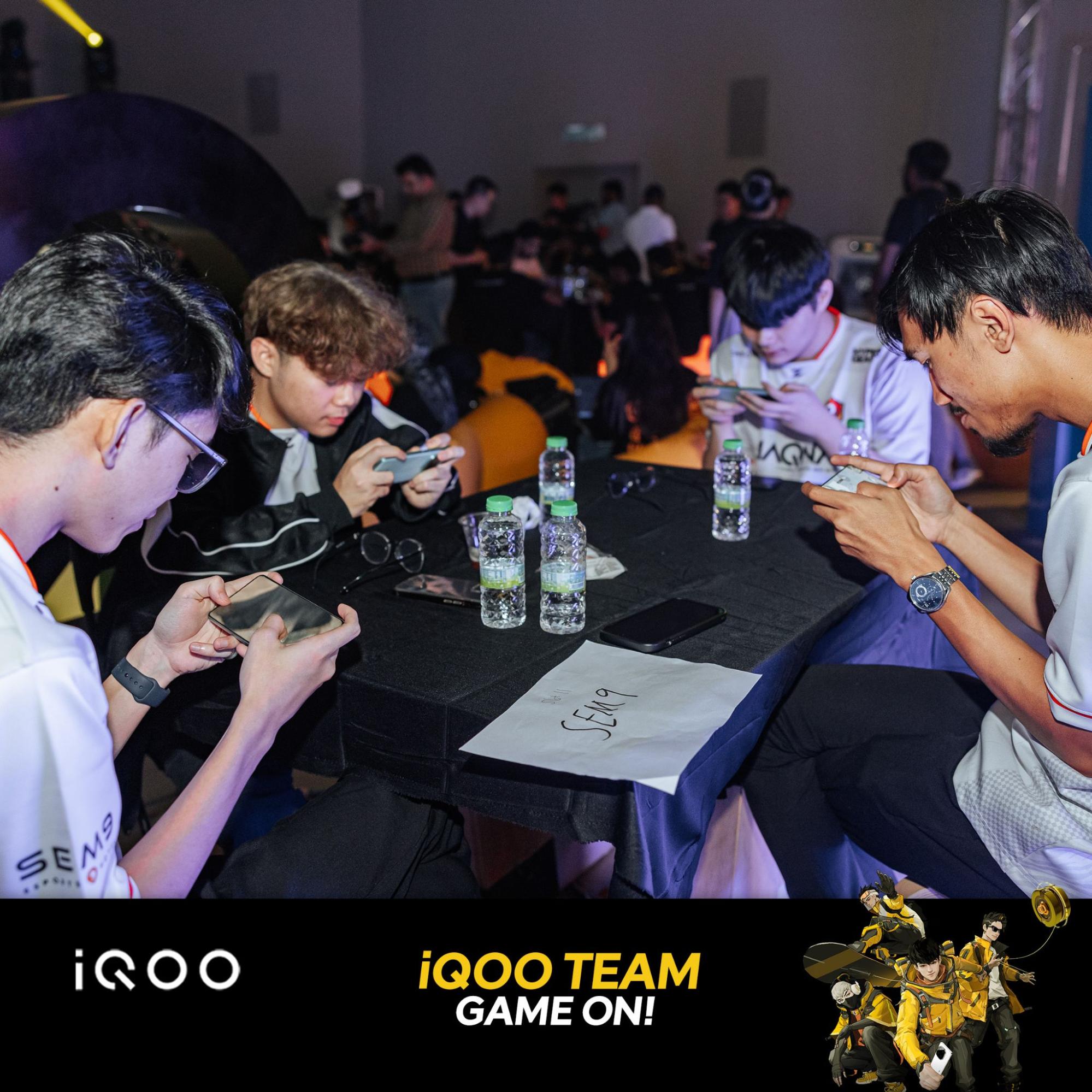 iQOO Fans Festival – Gaming