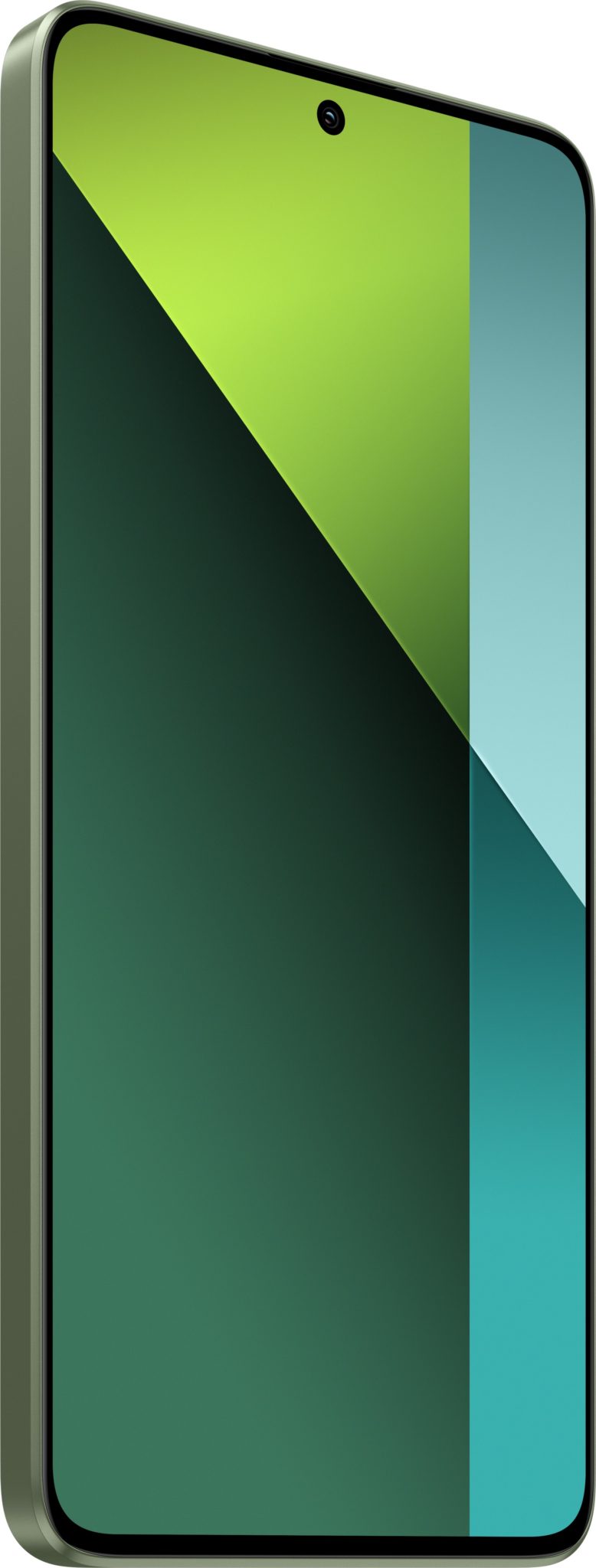 Redmi Note 13 Pro 5G_Olive Green_front_45_L_wallpaper