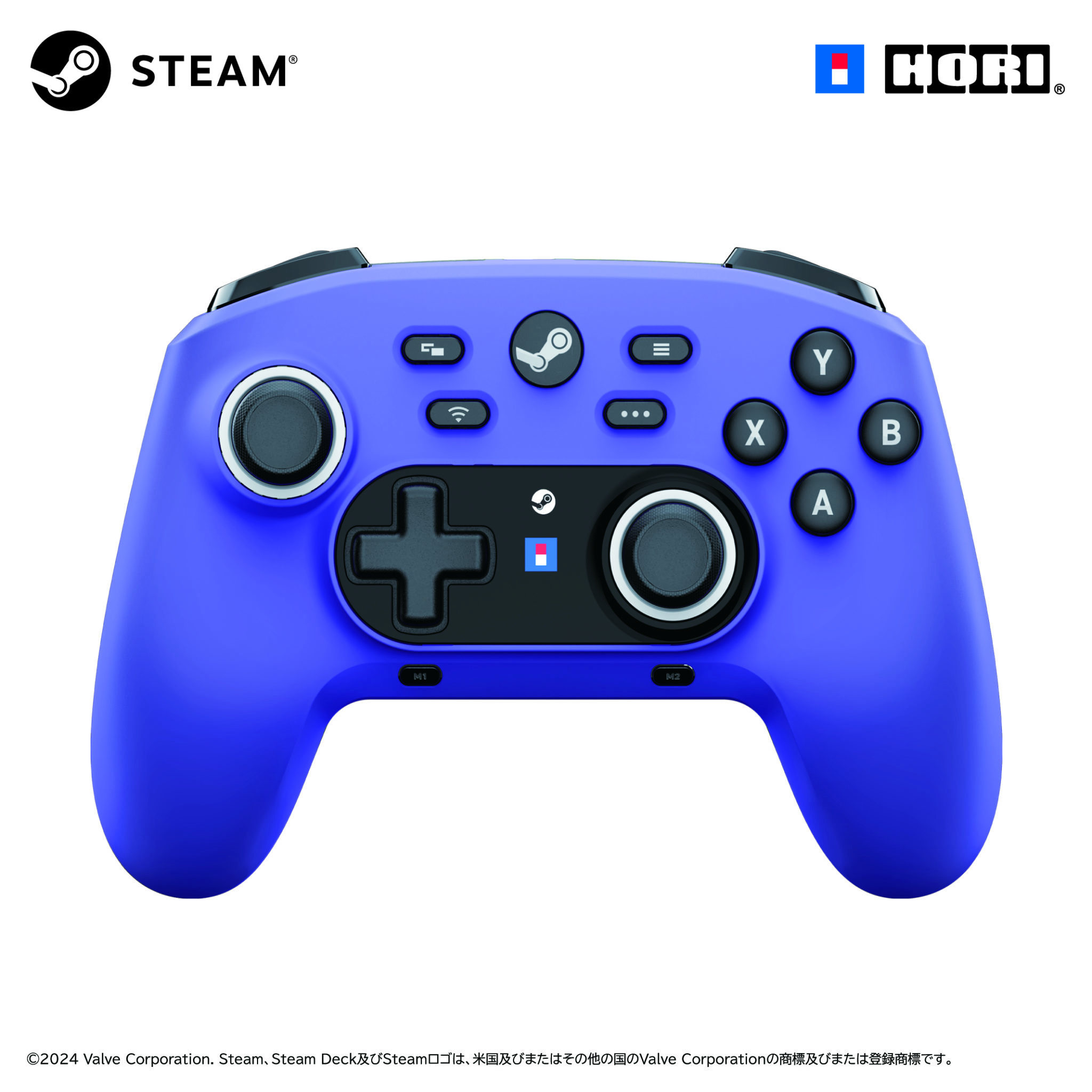 Alat Kawalan Steam Akan Rasmi Tahun Ini, Macam ‘Controller’ Xbox