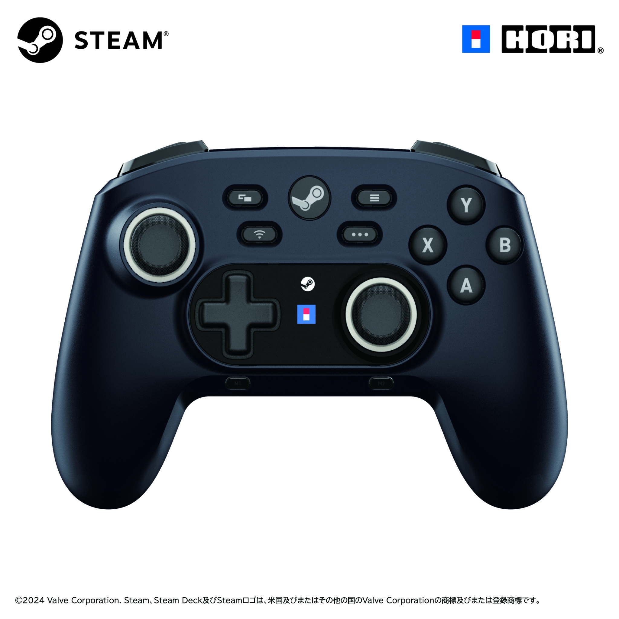 Alat Kawalan Steam Akan Rasmi Tahun Ini, Macam ‘Controller’ Xbox