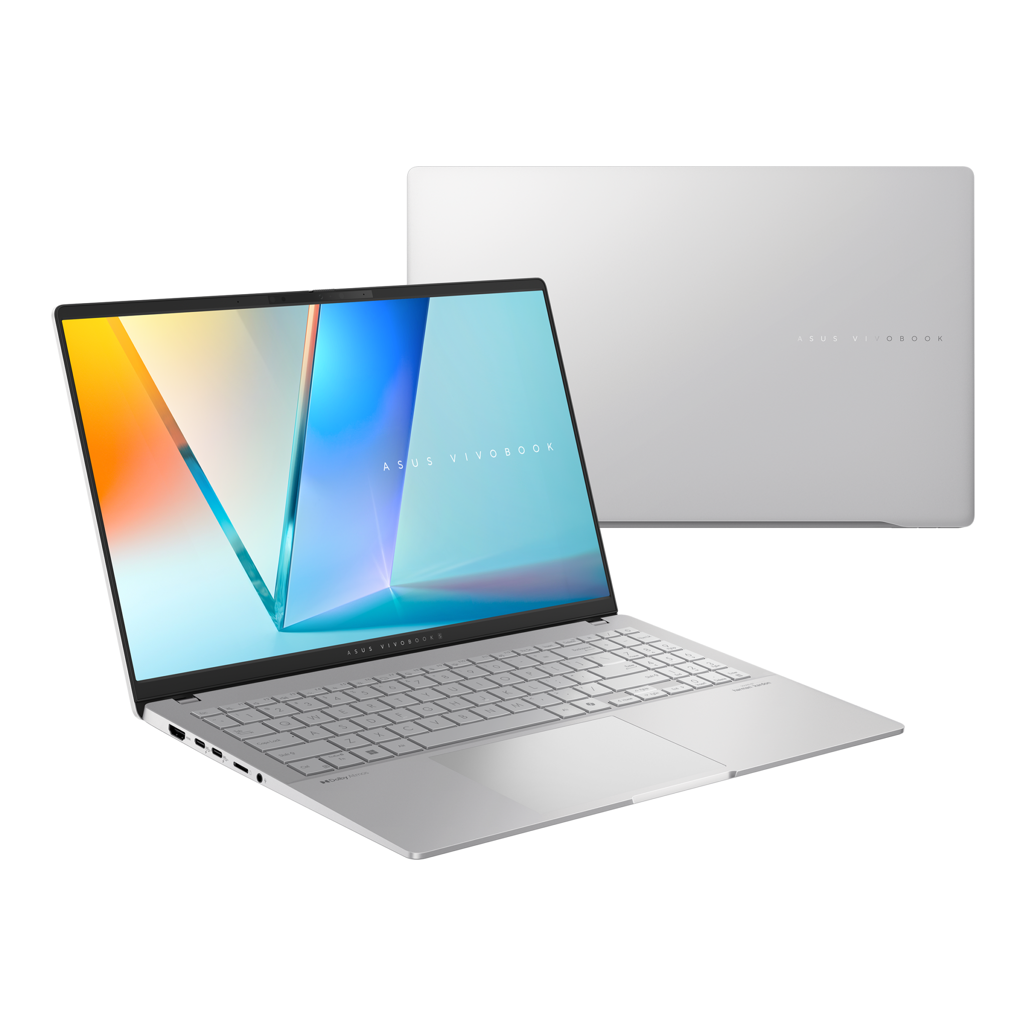 Vivobook S 15 OLED_S5507_Product photo_2S_Cool Silver_13