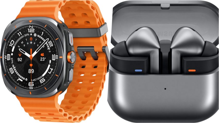 Samsung Galaxy Watch Ultra