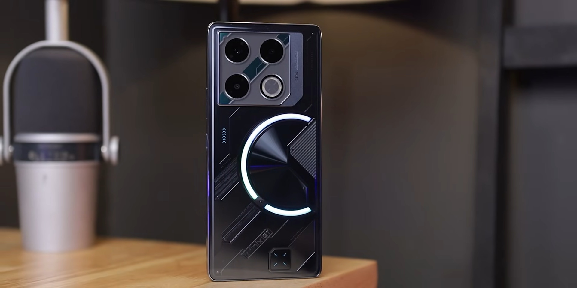 HOK Dan MLBB Kini 120FPS Dengan Infinix GT 20 Pro