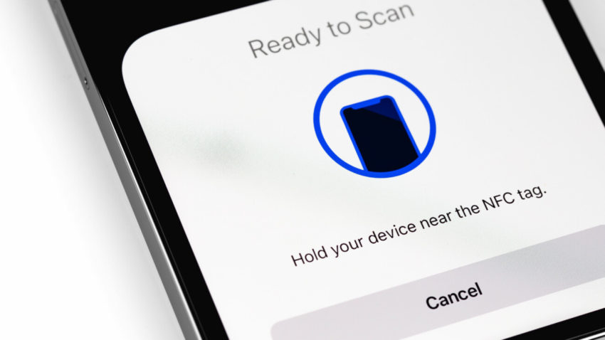 nfc multi tap