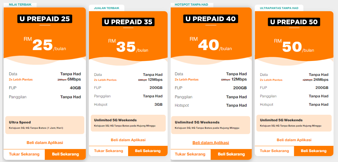 R1 – U Prepaid Revamp Q2