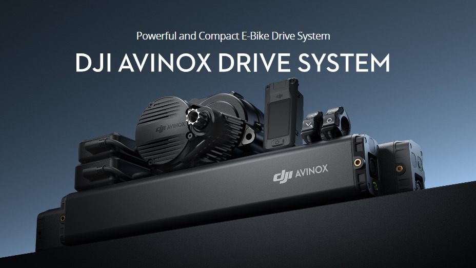 DJI Avinox