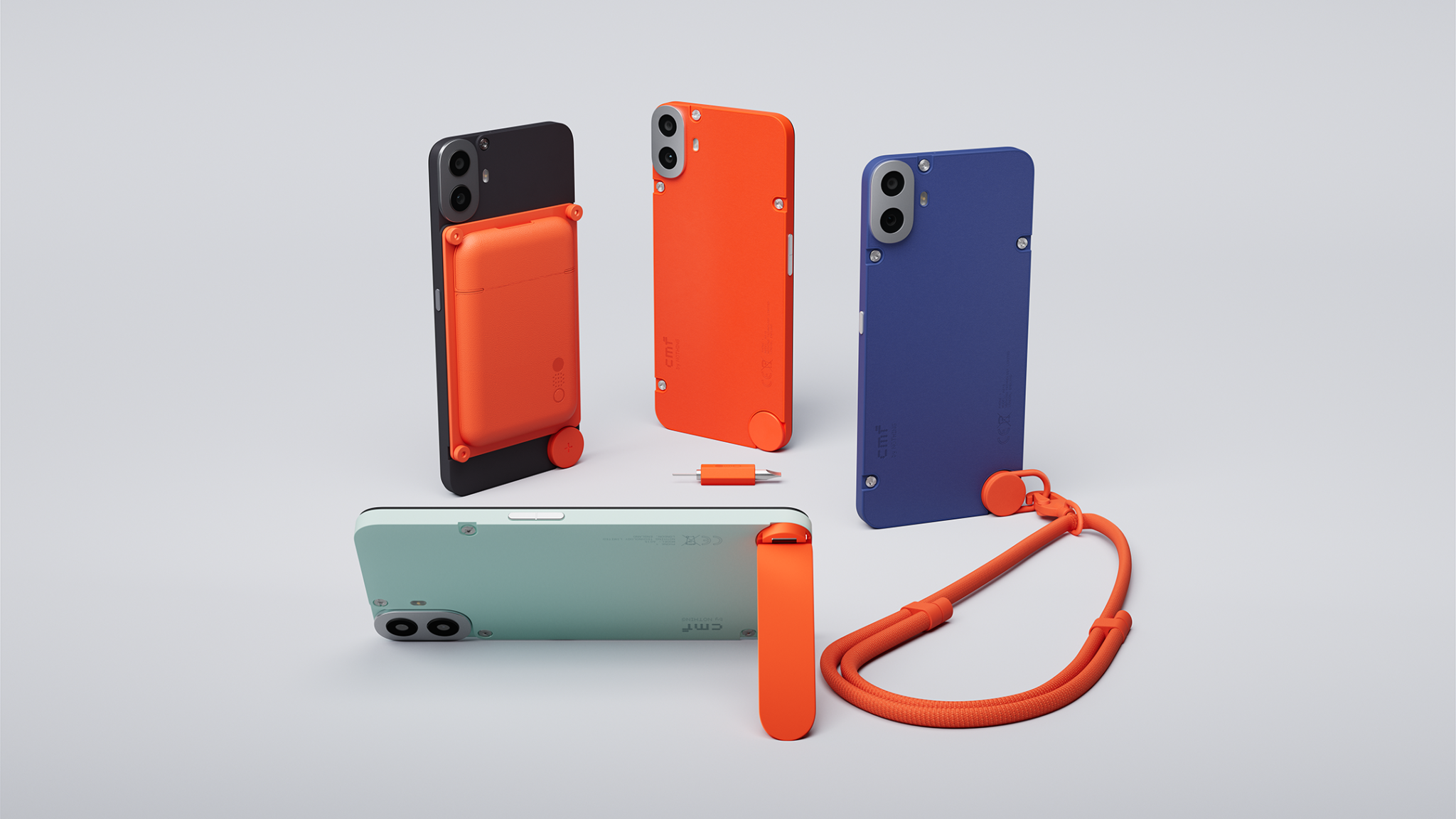 CMF phone 1 accessories