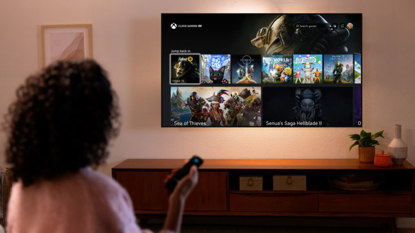 xbox amazon fire tv
