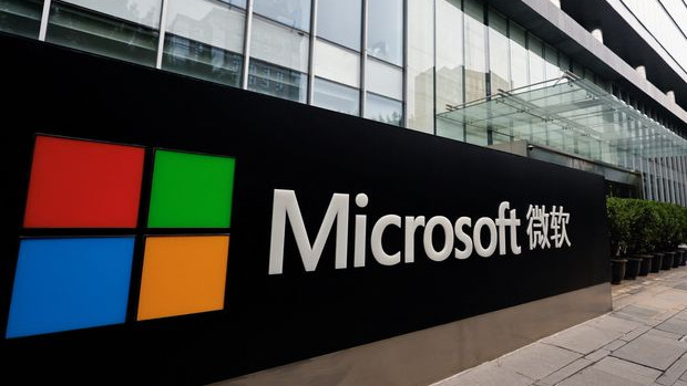 Microsoft China