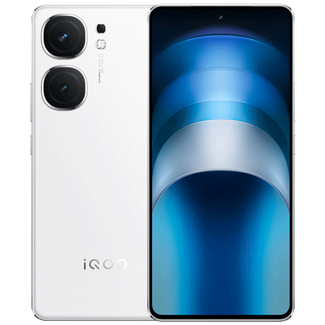 Siri iQOO Neo9S Pro Kini Rasmi Di China, Guna Dimensity 9300+