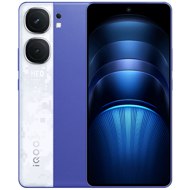 Siri iQOO Neo9S Pro Kini Rasmi Di China, Guna Dimensity 9300+