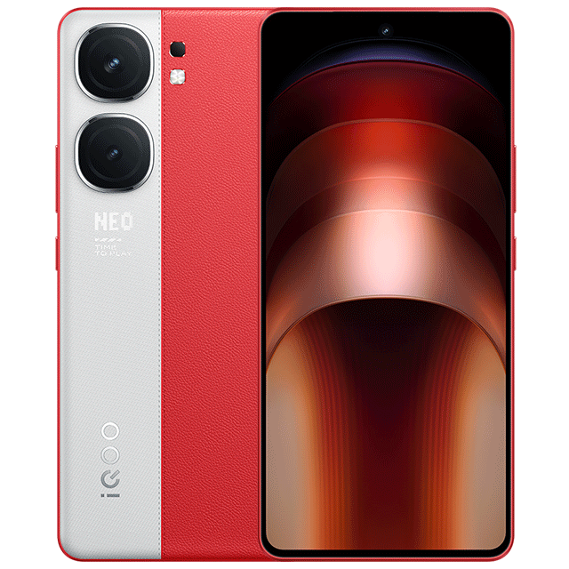 Siri iQOO Neo9S Pro Kini Rasmi Di China, Guna Dimensity 9300+