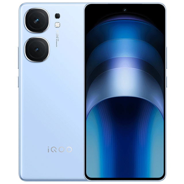 Siri iQOO Neo9S Pro Kini Rasmi Di China, Guna Dimensity 9300+