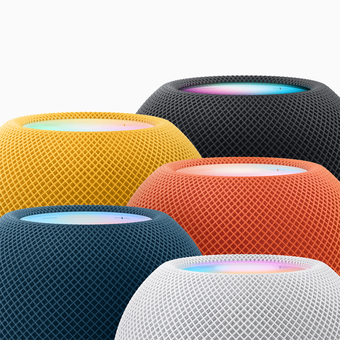 HomePod Mini Kini Tersedia Dalam Warna Midnight