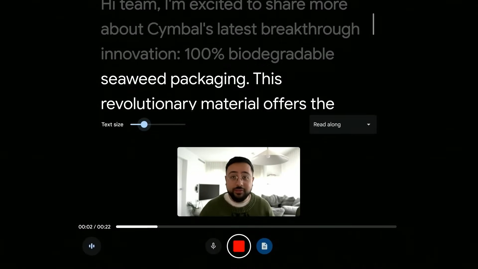 Google Vids, Video Editor AI Anda Di Google Workspace