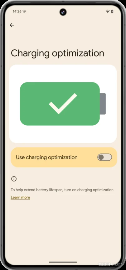 Google Pixel Kelak Mungkin Hadir Dengan Tetapan Had Pengecasan Manual 80%