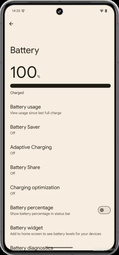Google Pixel Kelak Mungkin Hadir Dengan Tetapan Had Pengecasan Manual 80%