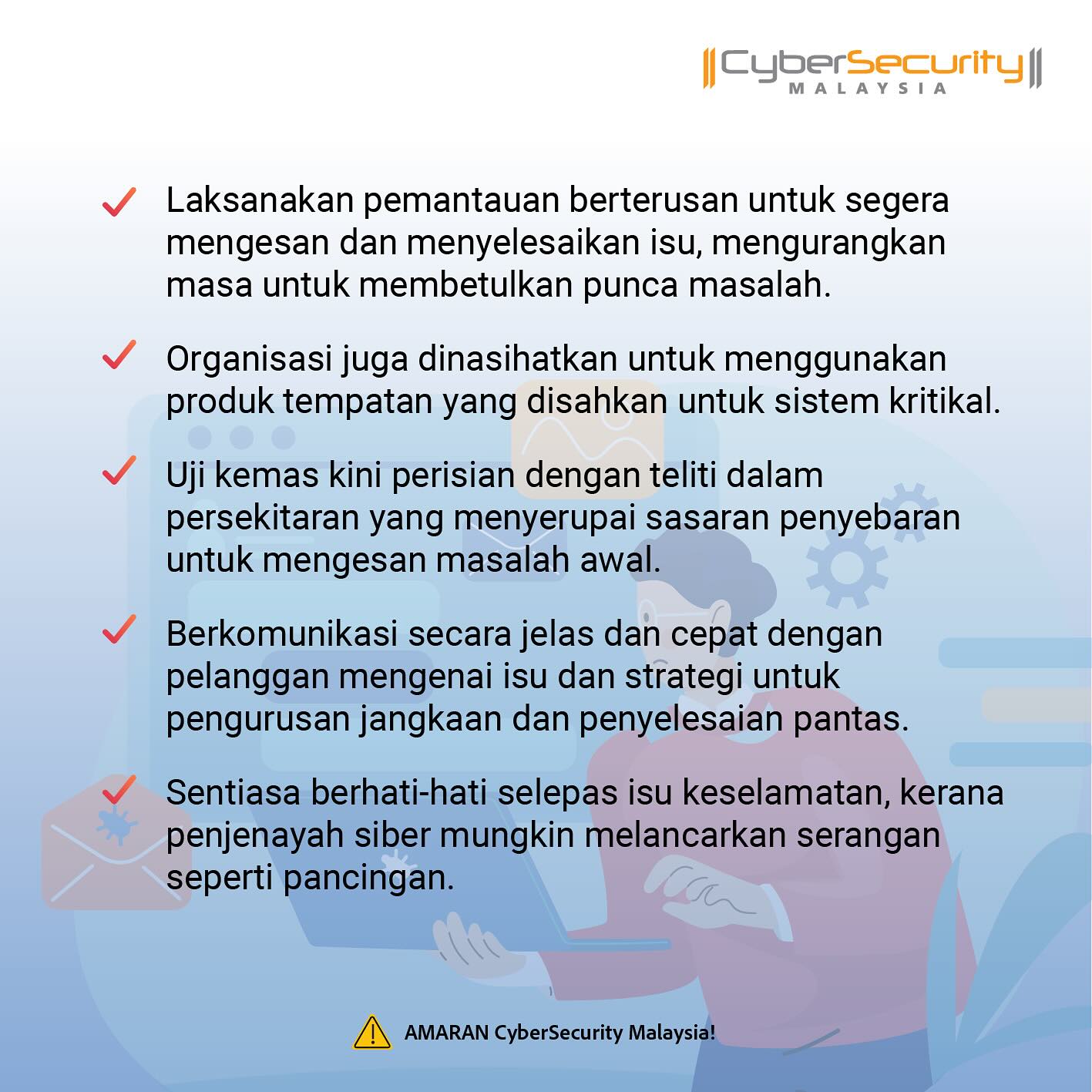Waspada Ancaman Pancingan Data Susulan Gangguan Global CrowdStrike – CSM