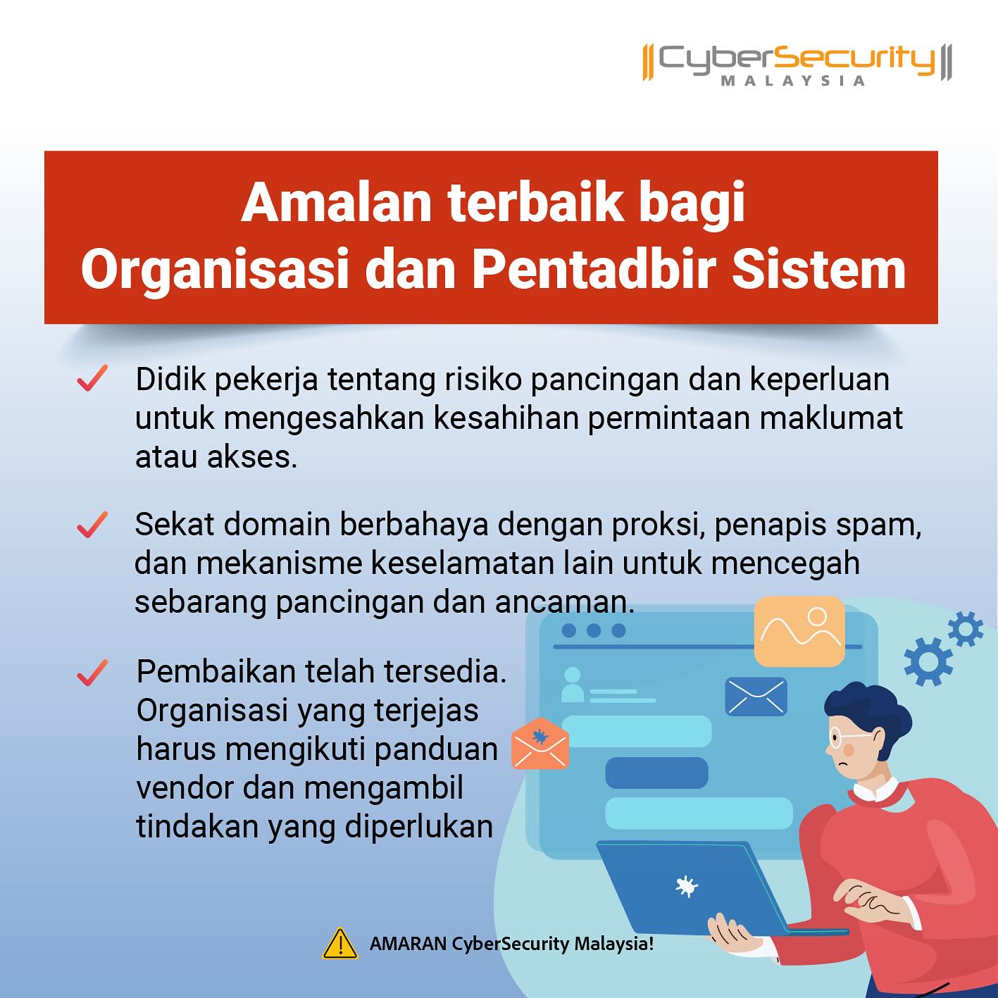Waspada Ancaman Pancingan Data Susulan Gangguan Global CrowdStrike – CSM