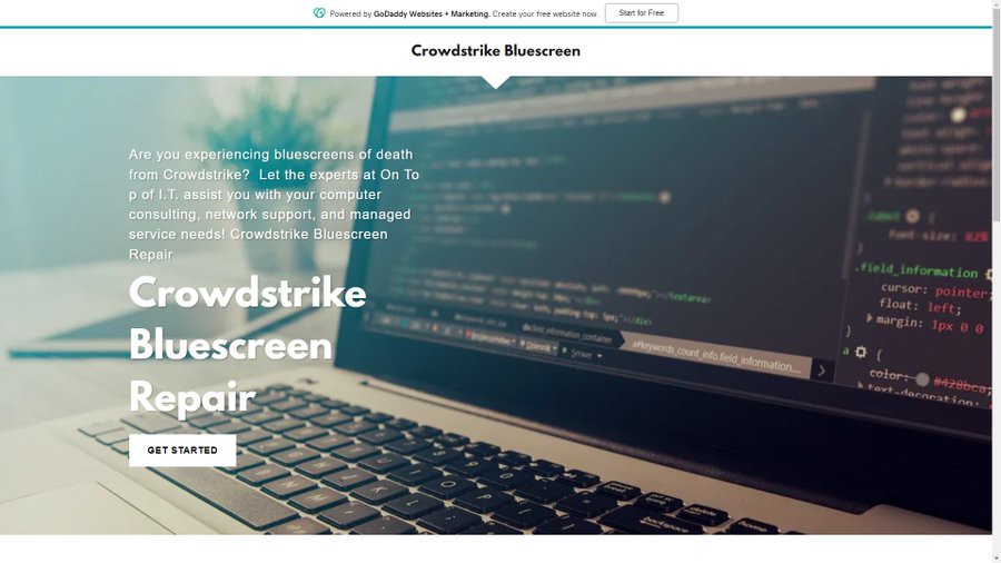 Waspada Ancaman Pancingan Data Susulan Gangguan Global CrowdStrike – CSM