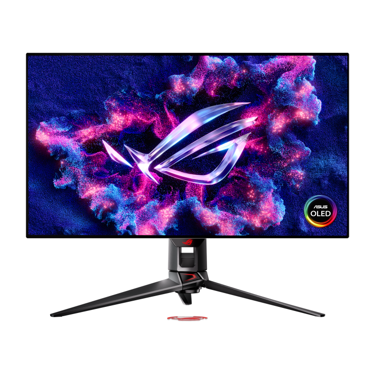 ROG Swift OLED PG32UCDP, Ada Ciri AI Khas Untuk Permainan FPS