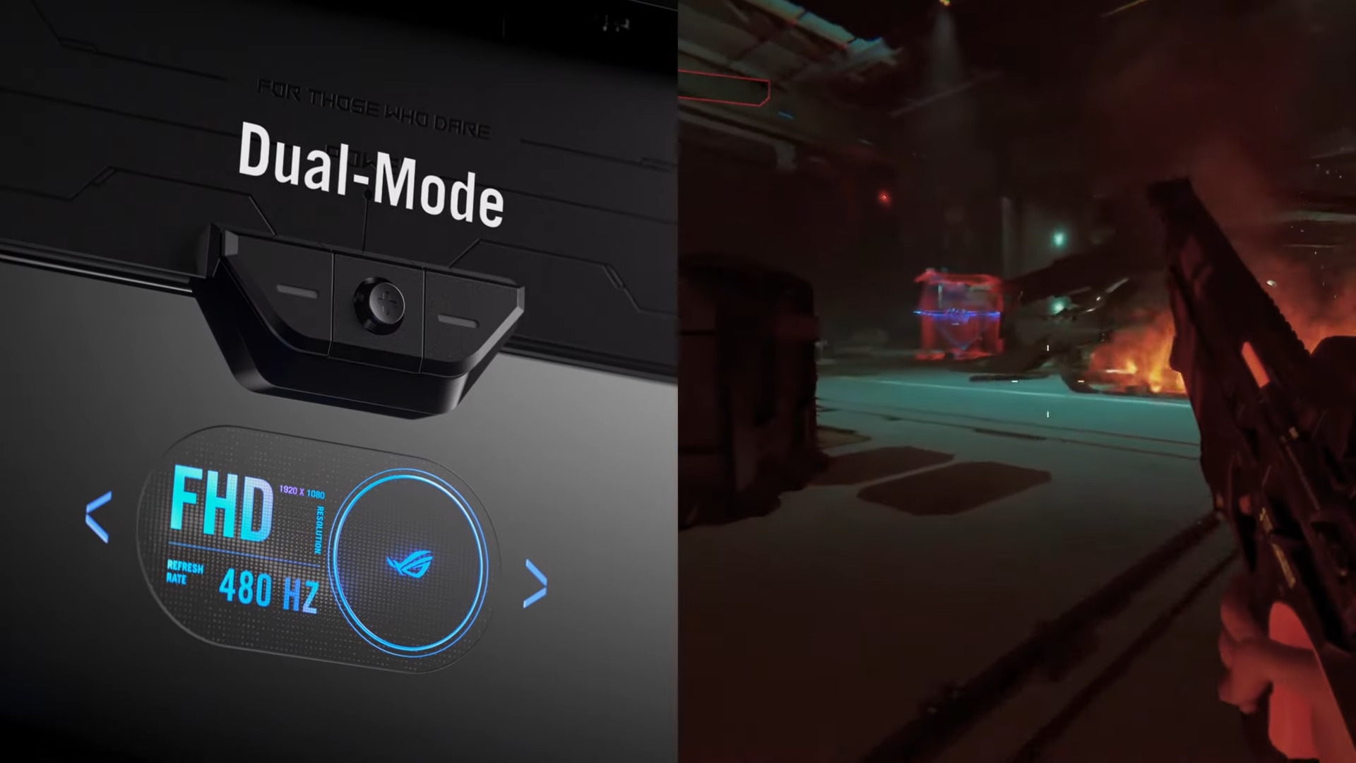 ROG Swift OLED PG32UCDP, Ada Ciri AI Khas Untuk Permainan FPS