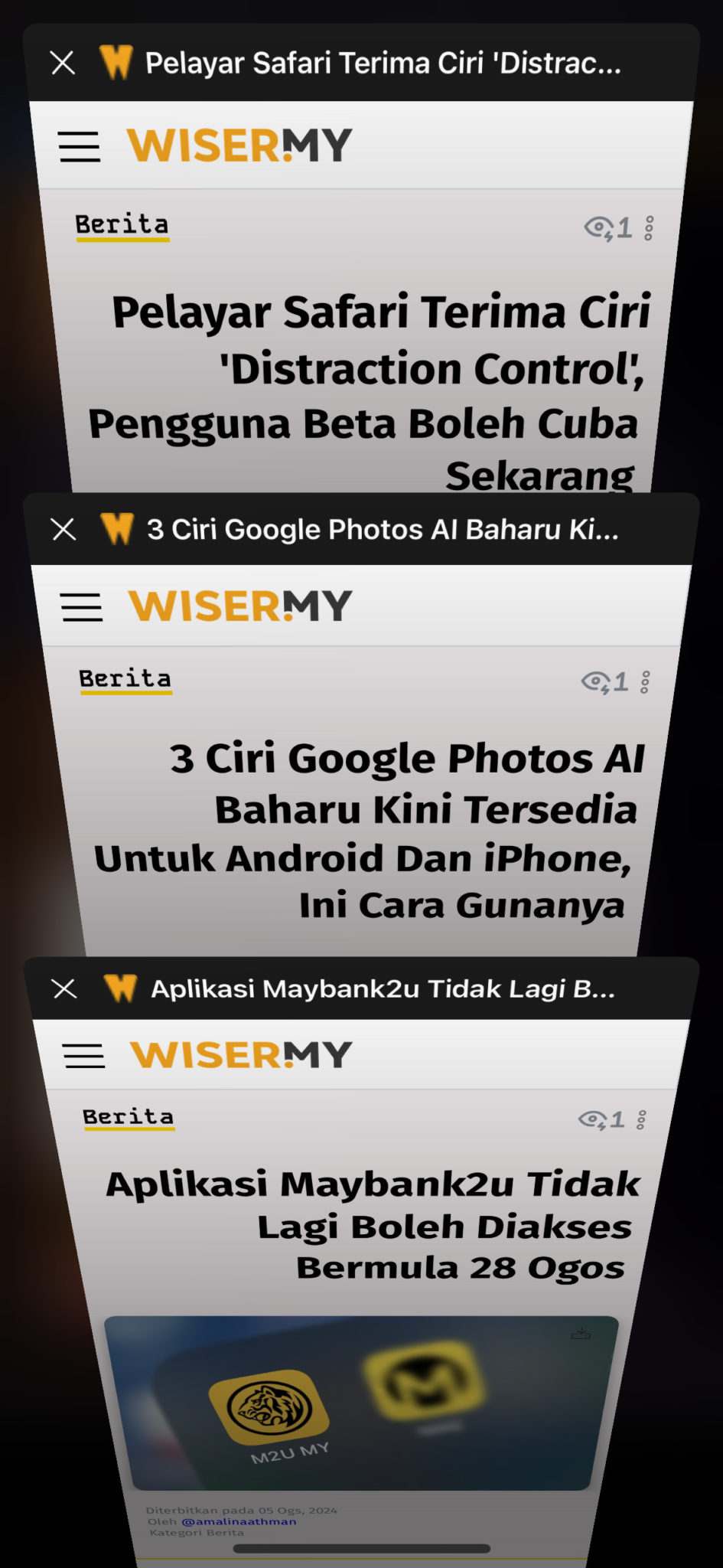 Telegram Perkenal Sejumlah Ciri Baharu – Pelayar Berbilang Tab, Stor Aplikasi Mini