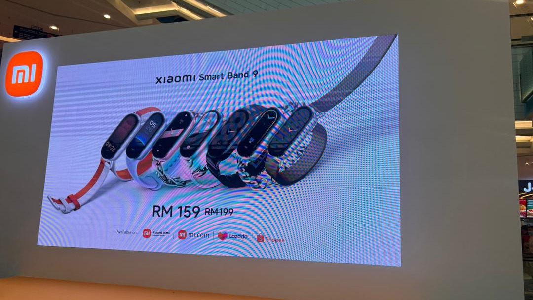 Xiaomi Smart Band 9