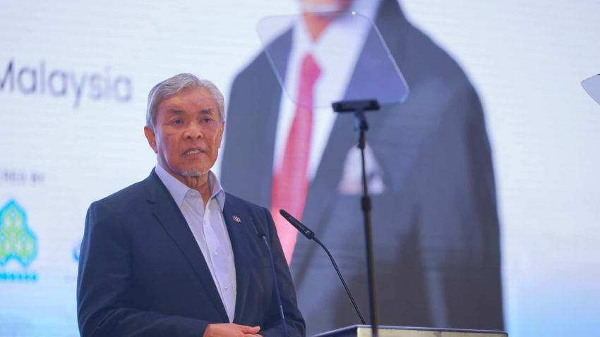 Ahmad Zahid