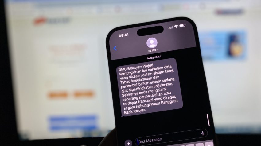 Bank Rakyat Perjelas Isu Kemungkinan Data Bocor, Jamin Keadaan Terkawal