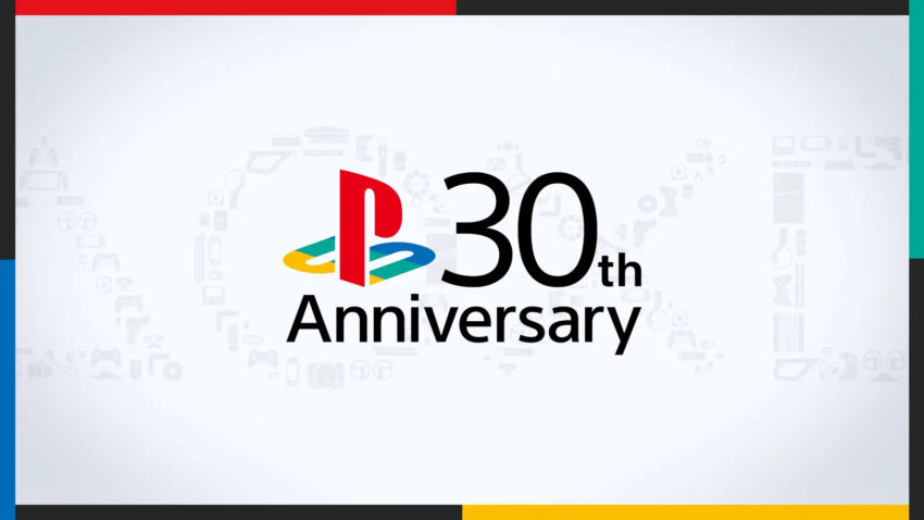 Sony 30th Anniversary