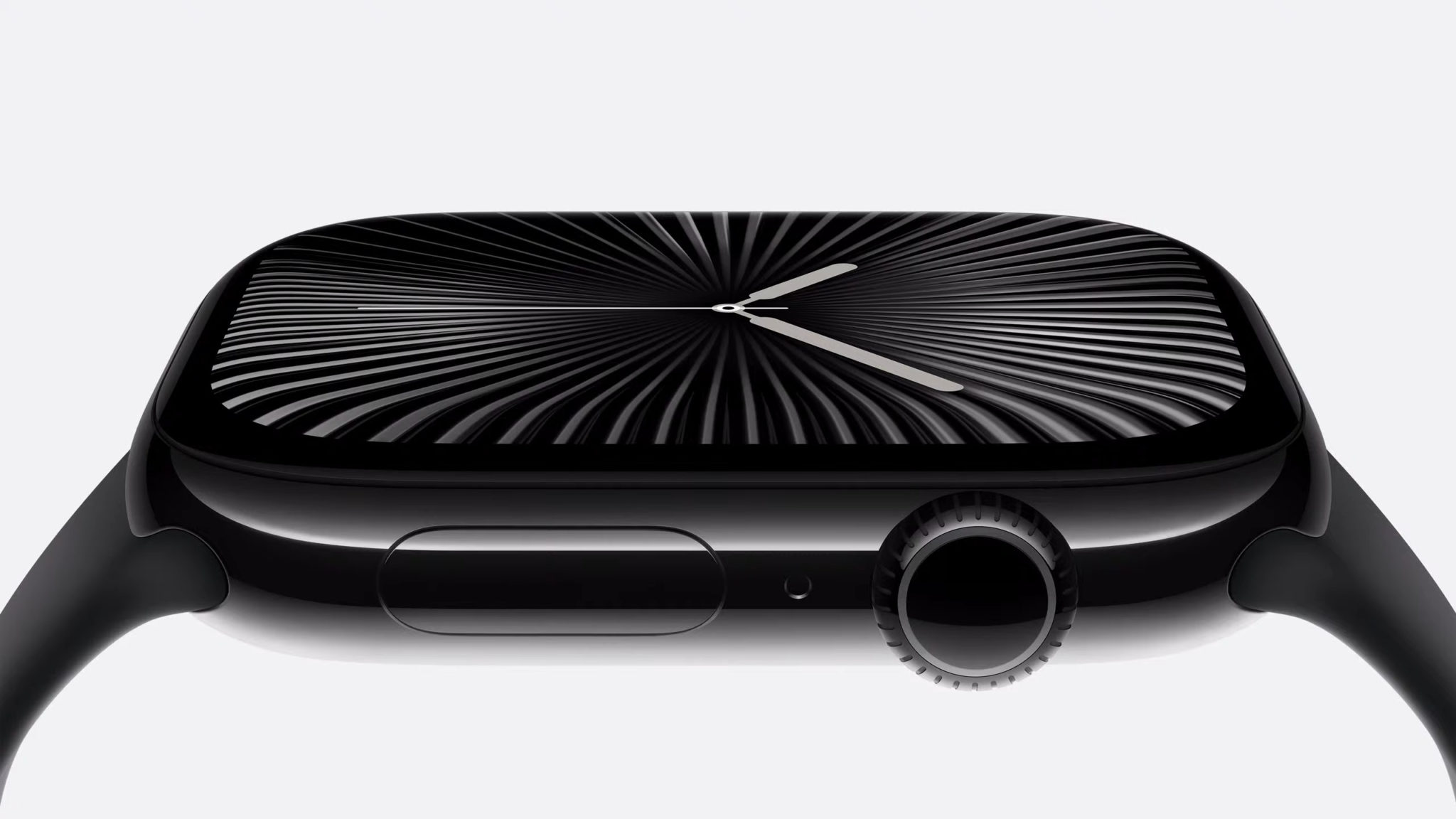 Apple Watch Series 10, Rekaan Lebih Nipis Dan Skrin Lebih Besar