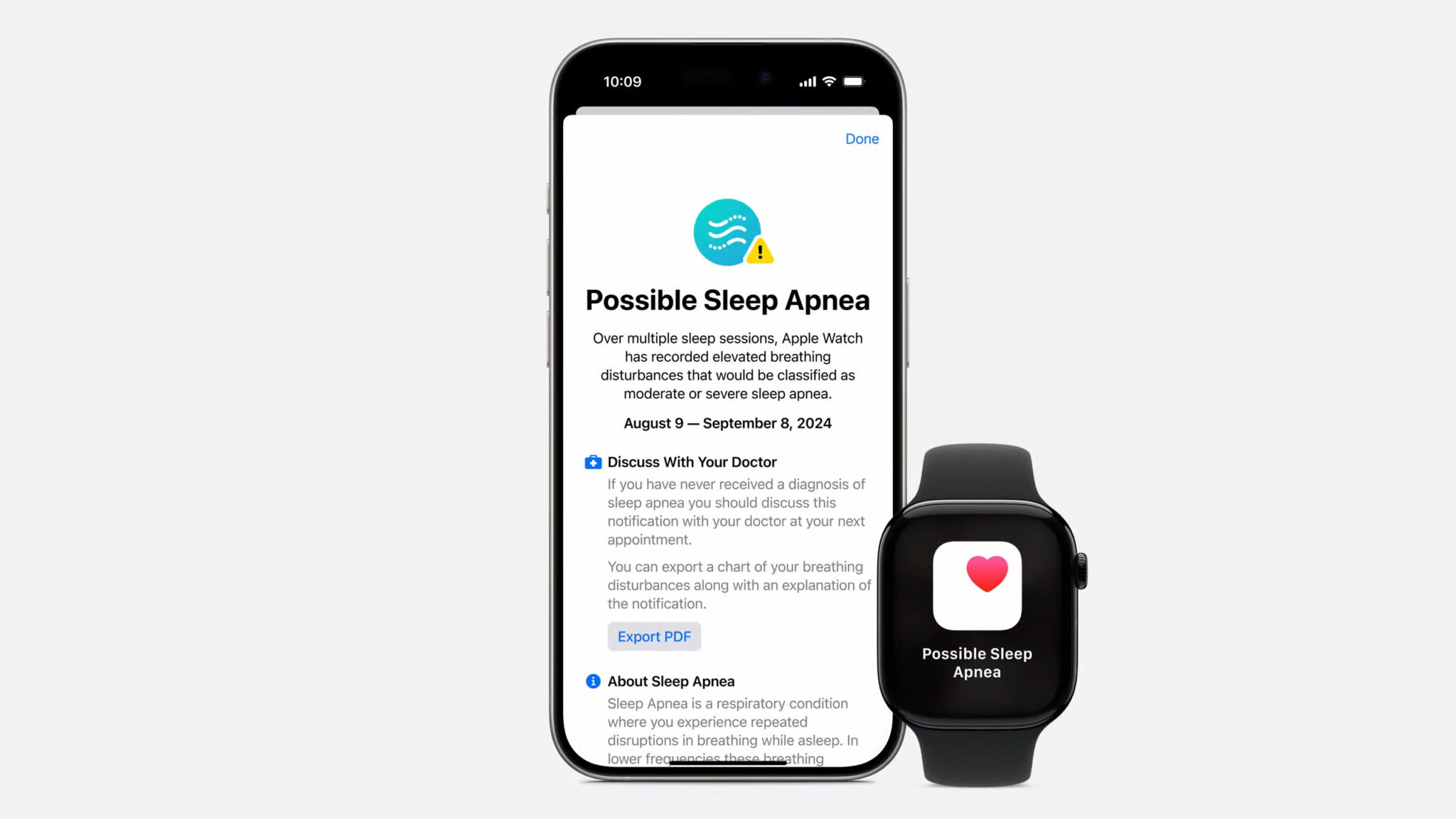 Apple Watch Series 10, Rekaan Lebih Nipis Dan Skrin Lebih Besar