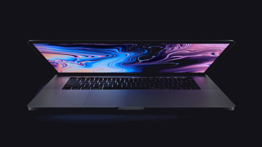 MacBook pro 2018_