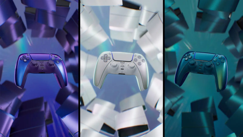 PlayStation DualSense Chroma