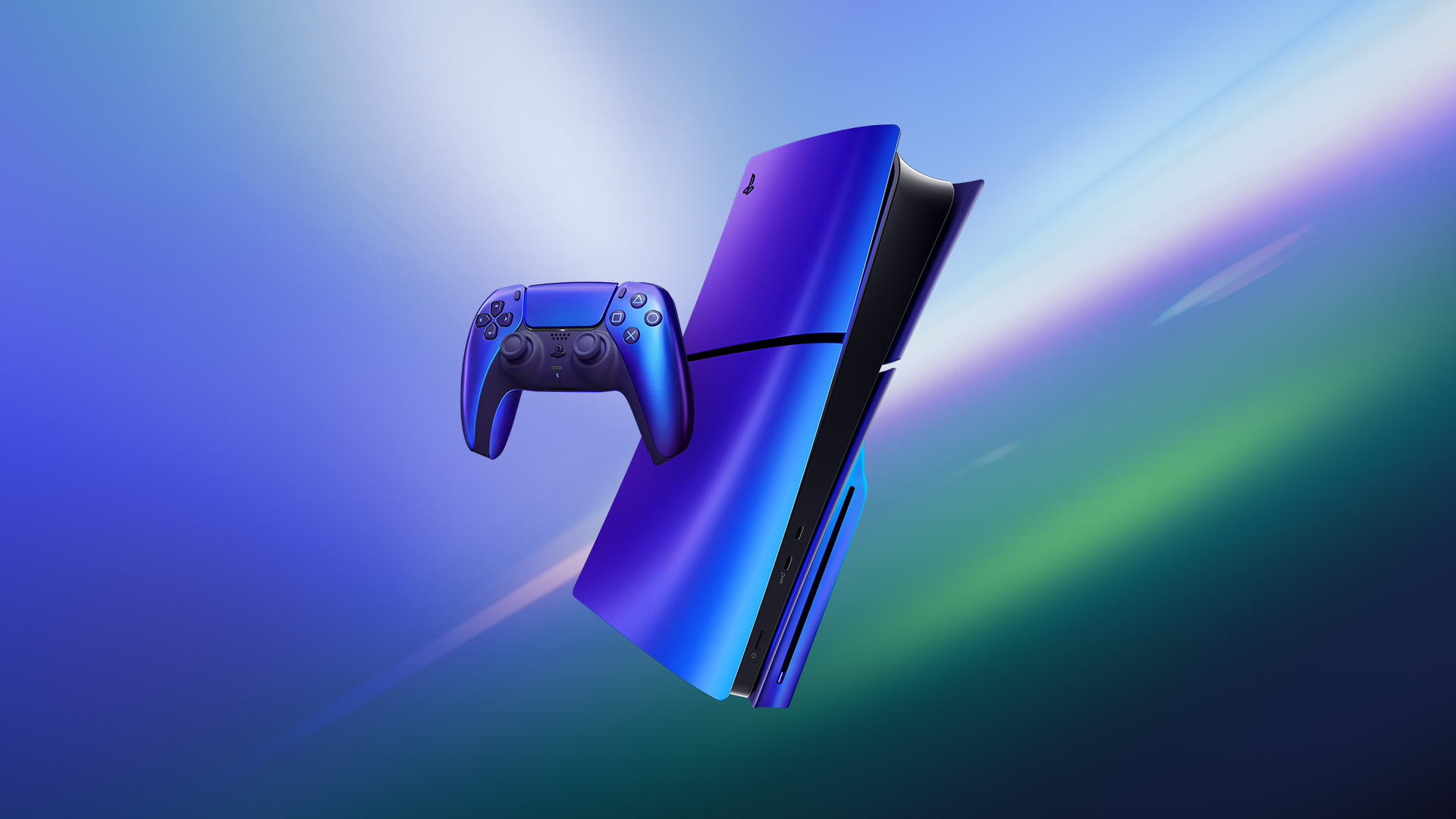 Chroma Indigo