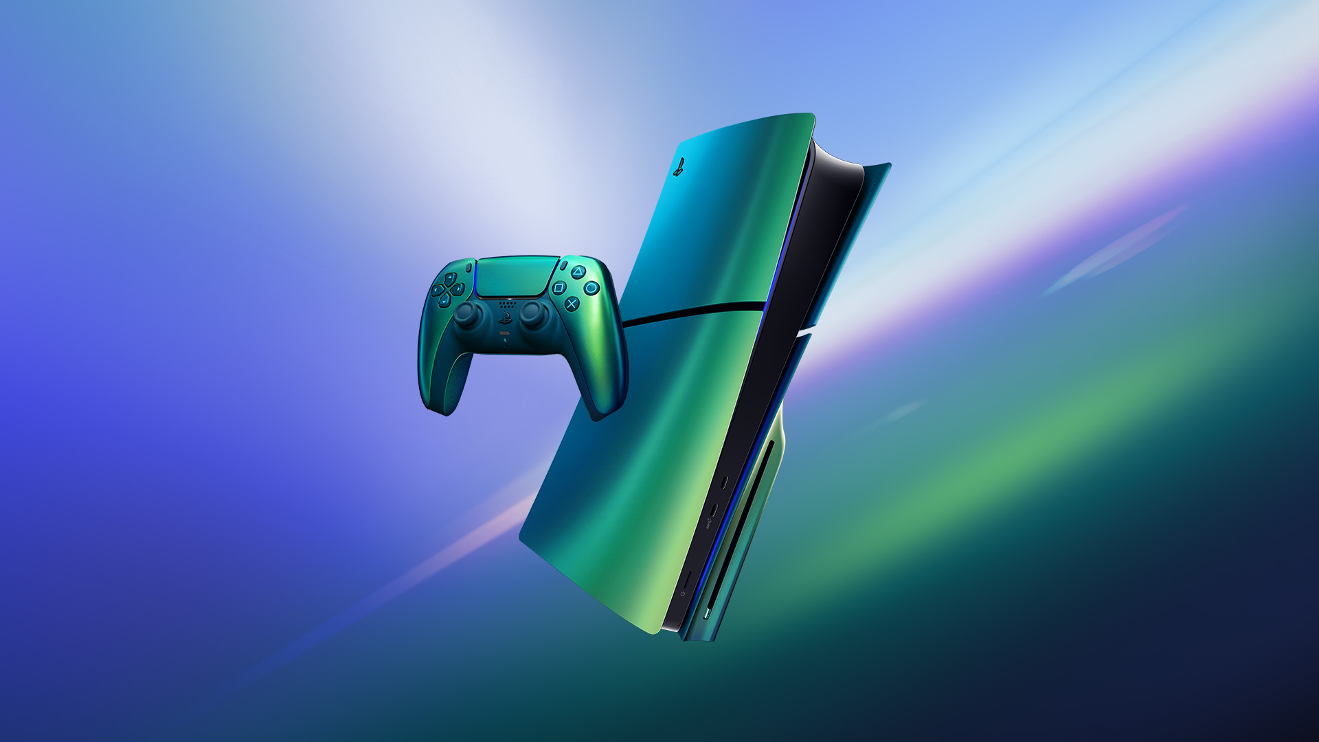 Chroma Teal